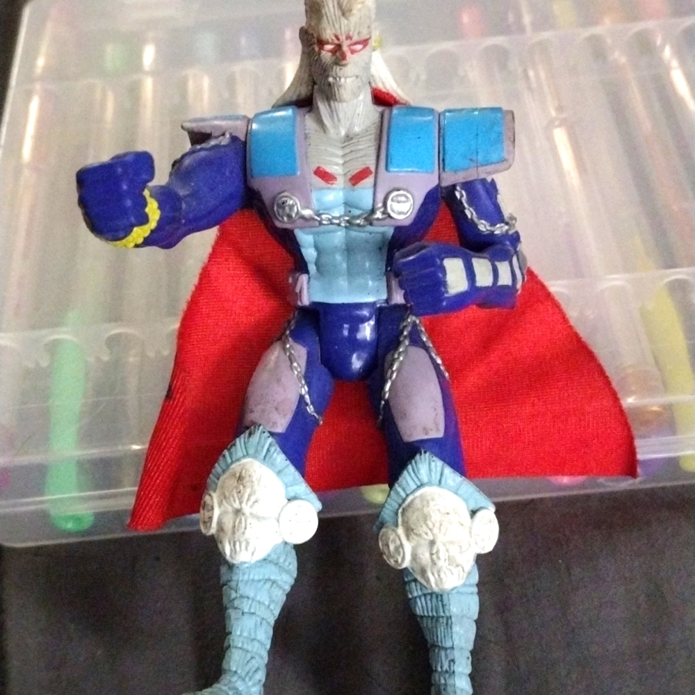Action figure